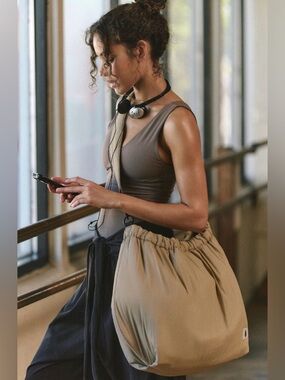 FP MOVEMENT by FREE PEOPLE Rest Day Carryall Bag